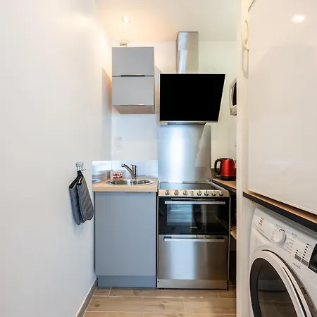 Lägenhet Pierra Menta - Vue Montagne Station A Pied Peisey-Nancroix