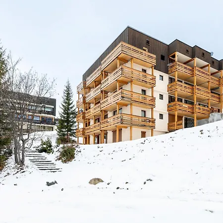 Pierra Menta - Vue Montagne Station A Pied Lägenhet *